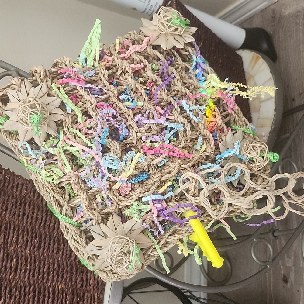 Awesome Parrot Toy